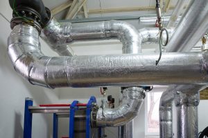 Isoliertechnik, Wärmedämmung, Wärmeschutz